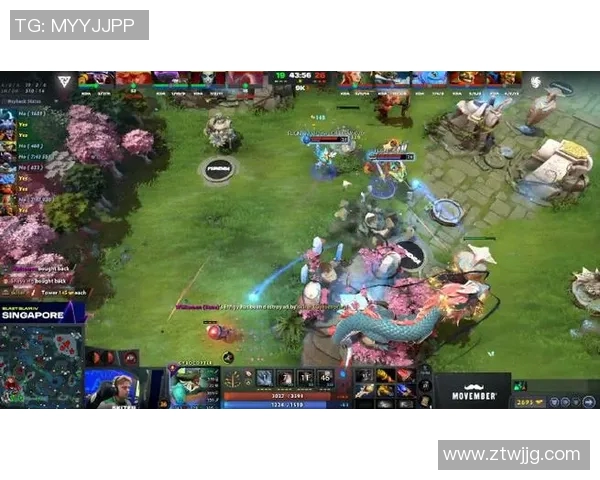 DOTASLAM大满贯赛事Lilgun小枪